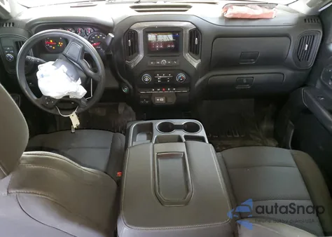 2024 Chevrolet Silverado C2500 Heavy Duty z USA, uszkodzony, nr VIN 1GC4WLE77RF367575